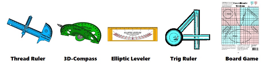 Innovative Drawing Instrument